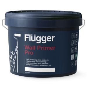 Грунт фарба flugger wall primer pro
