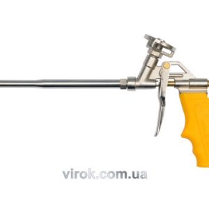 Пістолет ДЛЯ МОНТАЖНОЇ ПЕНИ VOREL ПРОФ